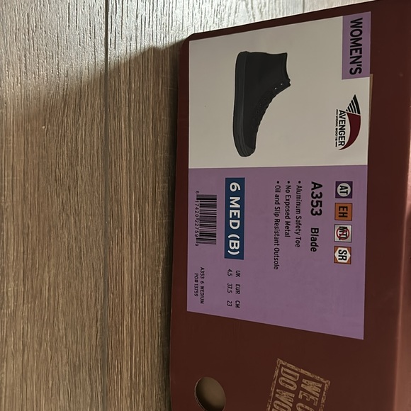 Avenger work boot - Picture 3 of 4